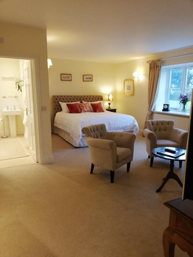 Rusling House Bed and Breakfast Butcombe Buitenkant foto