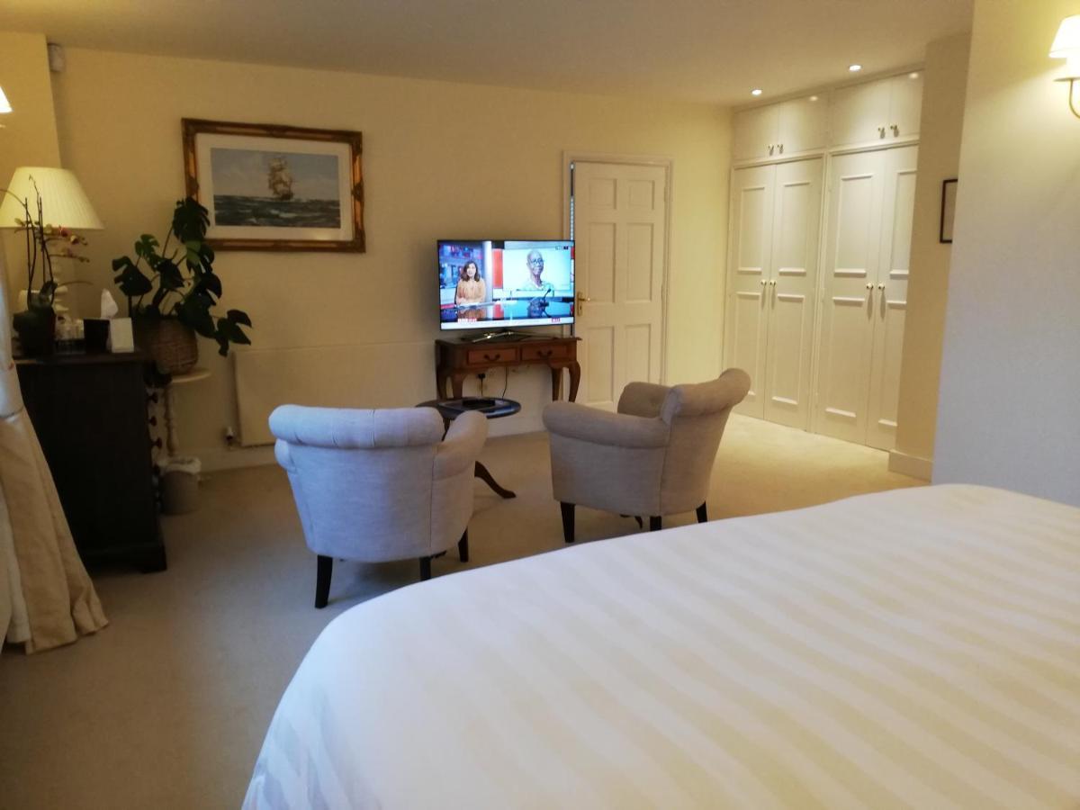 Rusling House Bed and Breakfast Butcombe Buitenkant foto