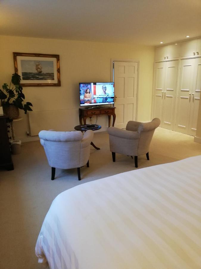 Rusling House Bed and Breakfast Butcombe Buitenkant foto