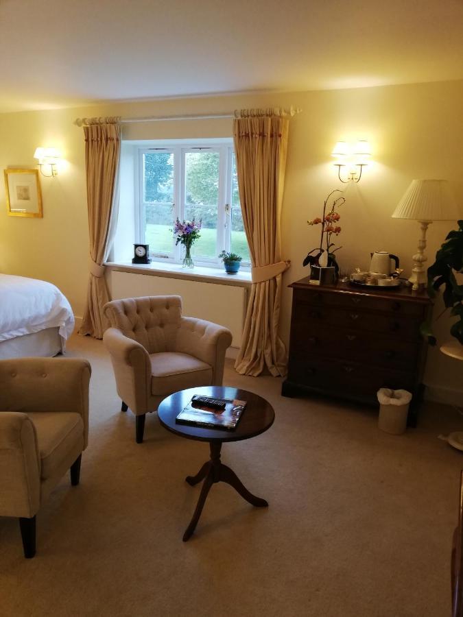 Rusling House Bed and Breakfast Butcombe Buitenkant foto